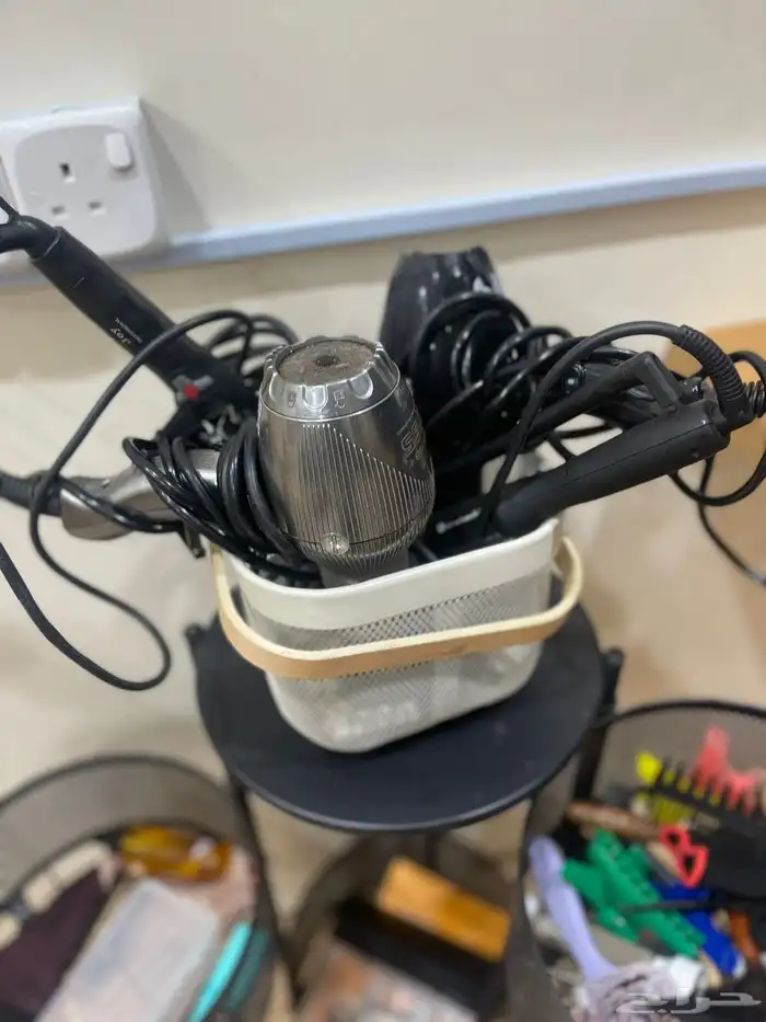 اثاث مشغل نسائي بالكامل 10