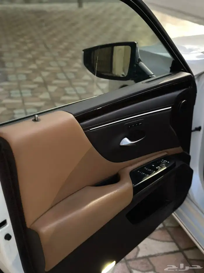 لكزس E350 CC 2021 قمة بالنظافة مالك أول 19