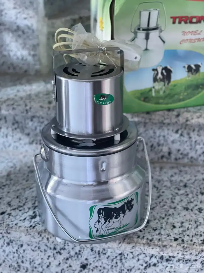 خضاضات حليب ستيل جودة وسعر 0