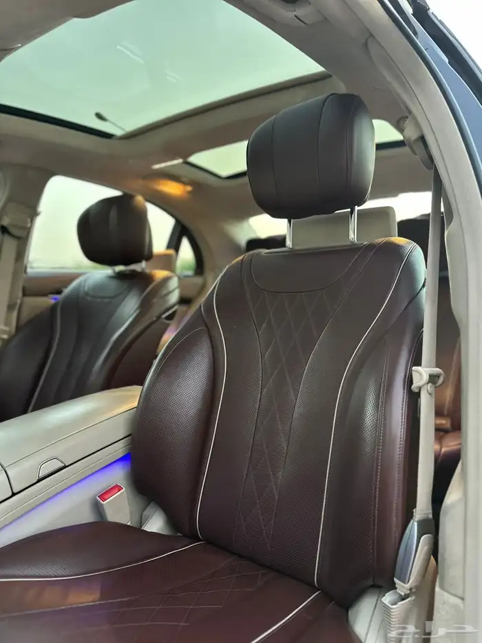 مرسيدس S450 2019 ديزاينو 13