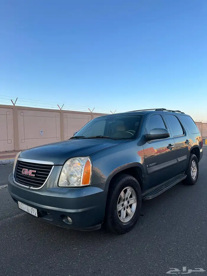 جمس يوكن 2009 وكاله 3