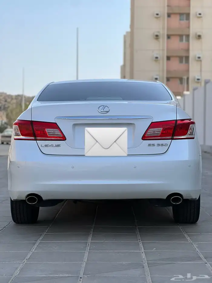 لكزسES350 11