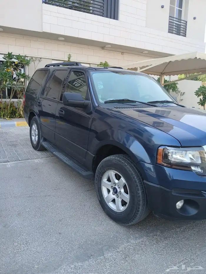 للبيع أكسبدشن 2016 بدون دبل لون كحلي فاتح 0