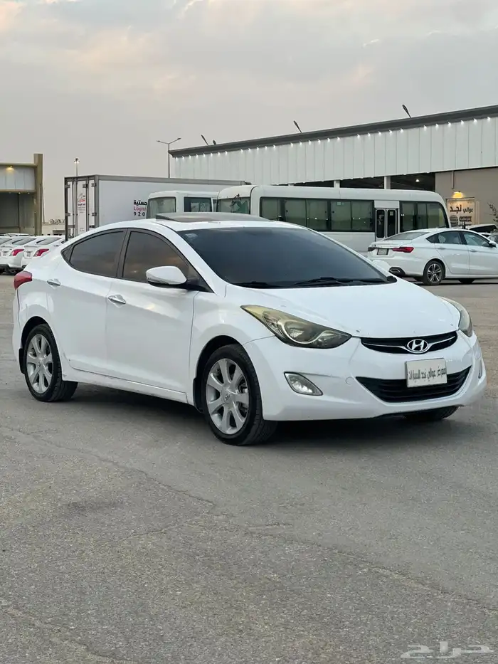 هيونداي النترا 2014. فل 2