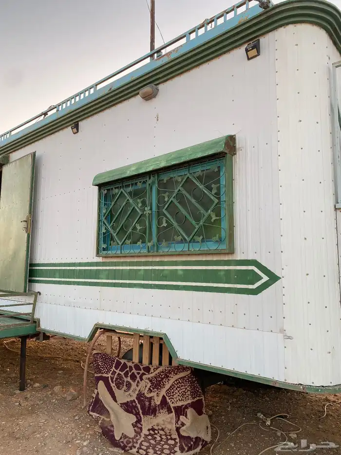 غرفة كرفانه 2