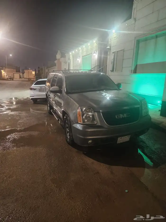 جمس يوكن XL 2008 0