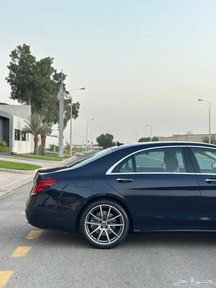 مرسيدس S450 2019 ديزاينو 8