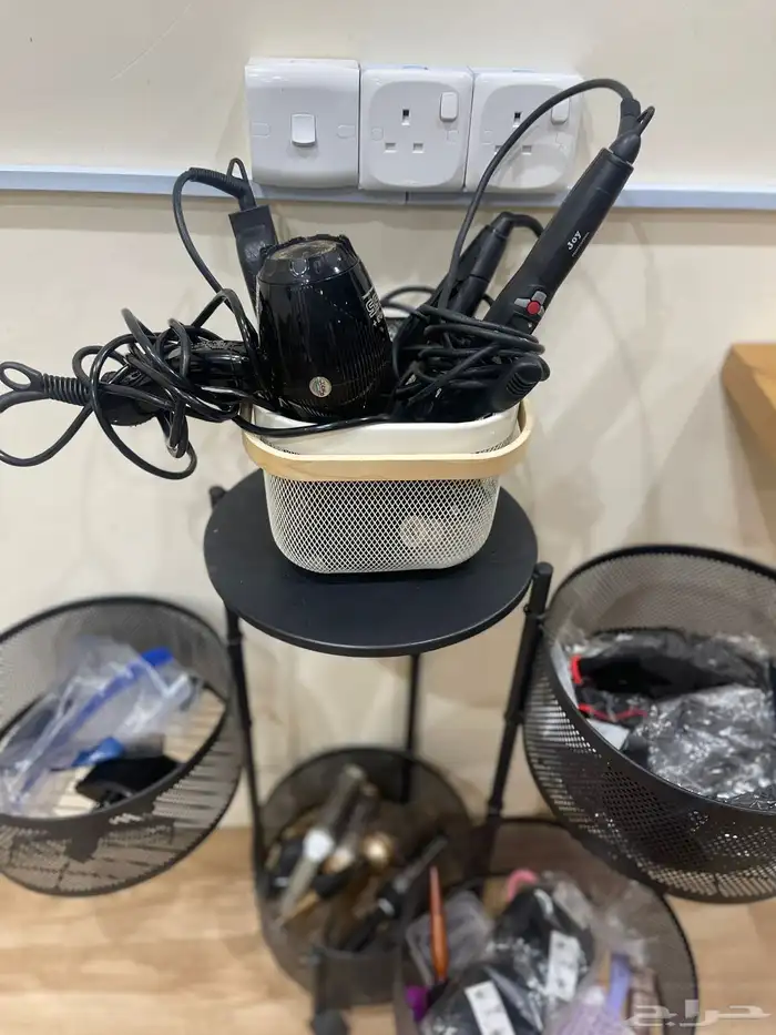 اثاث مشغل نسائي بالكامل 8