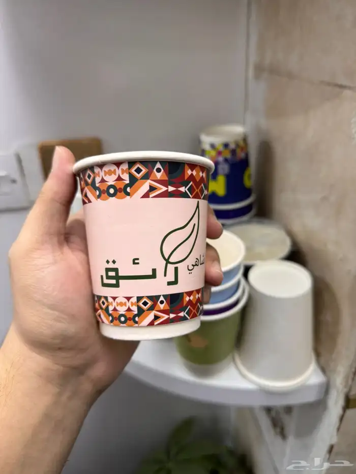 طباعه اكواب استكرات كروت مطبعه طباعه كوب 7
