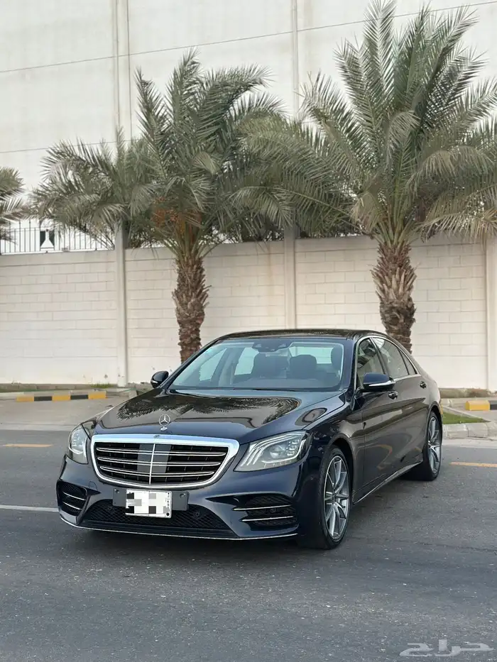 مرسيدس S450 2019 ديزاينو 2