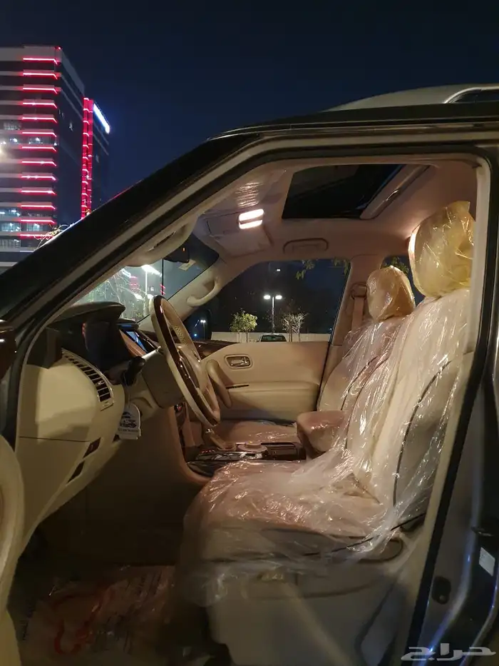 نيسان باترول 2013 SE2 41
