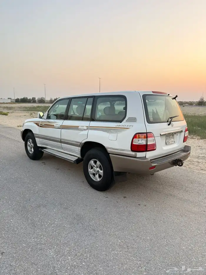 لاندكروزر جيب 2003 5