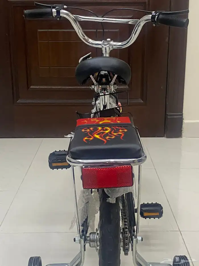 دراجة للبيع 0