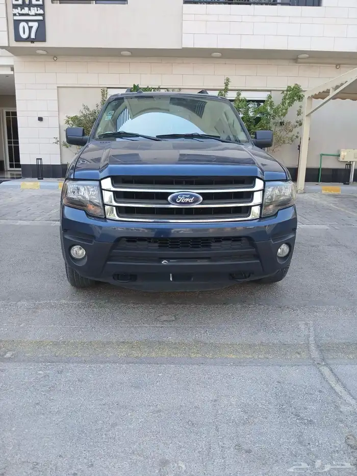 للبيع أكسبدشن 2016 بدون دبل لون كحلي فاتح 3