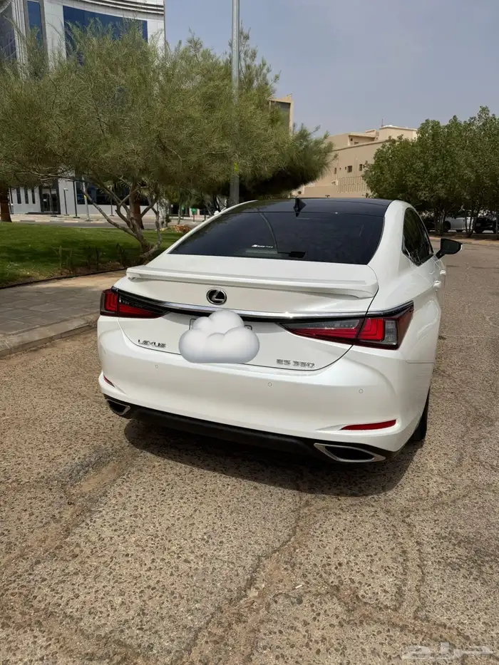 لكزس es سعودية cc 2023 شرط 7