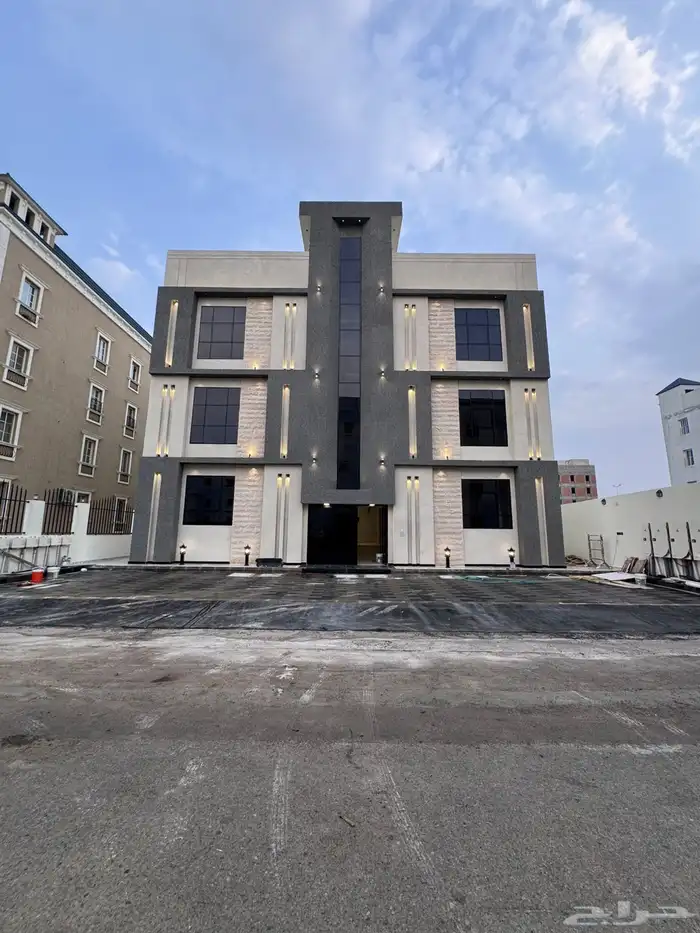 شقق للبيع فاخره بجازان 9