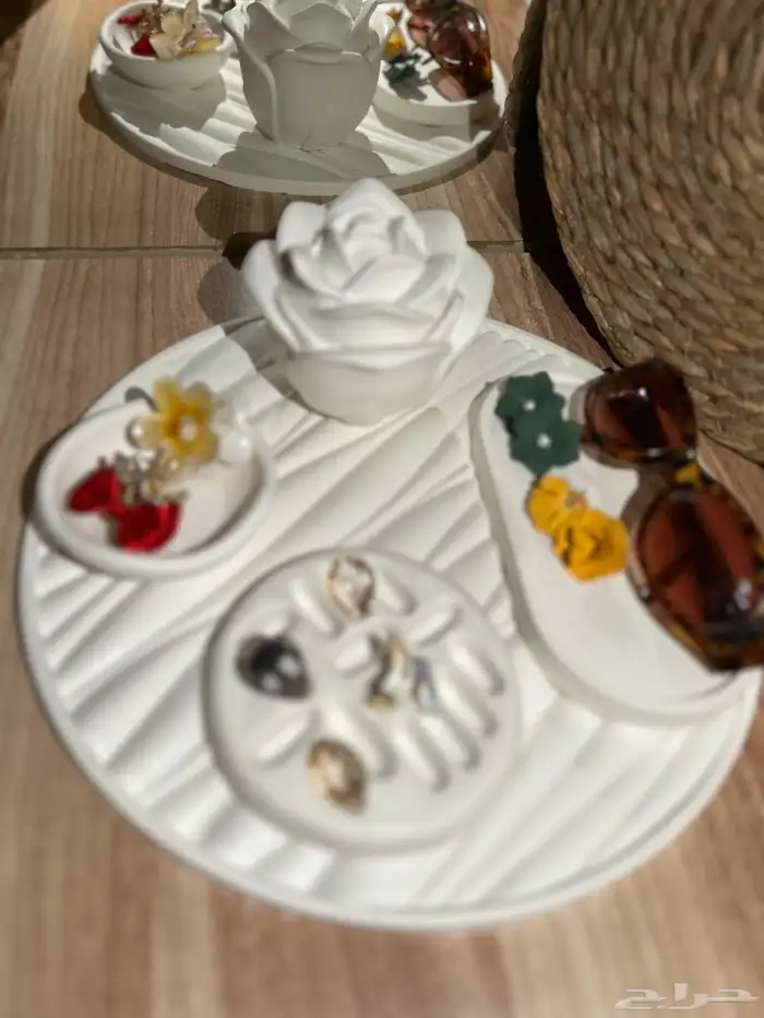 قوالب كونكريت وألوان وعدة كاملة لين كونكريت مشروع متكامل 74