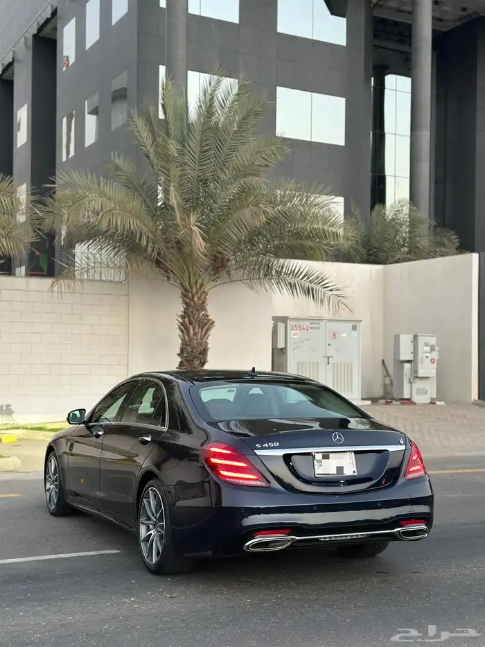 مرسيدس S450 2019 ديزاينو 11