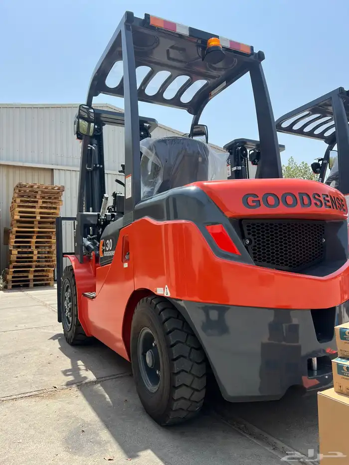 رافعه شوكيه 3 طن موديل 2025 جديد للبيع 0