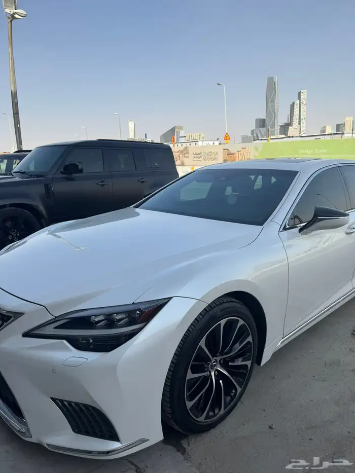 لكزس 500 LS   BB 4