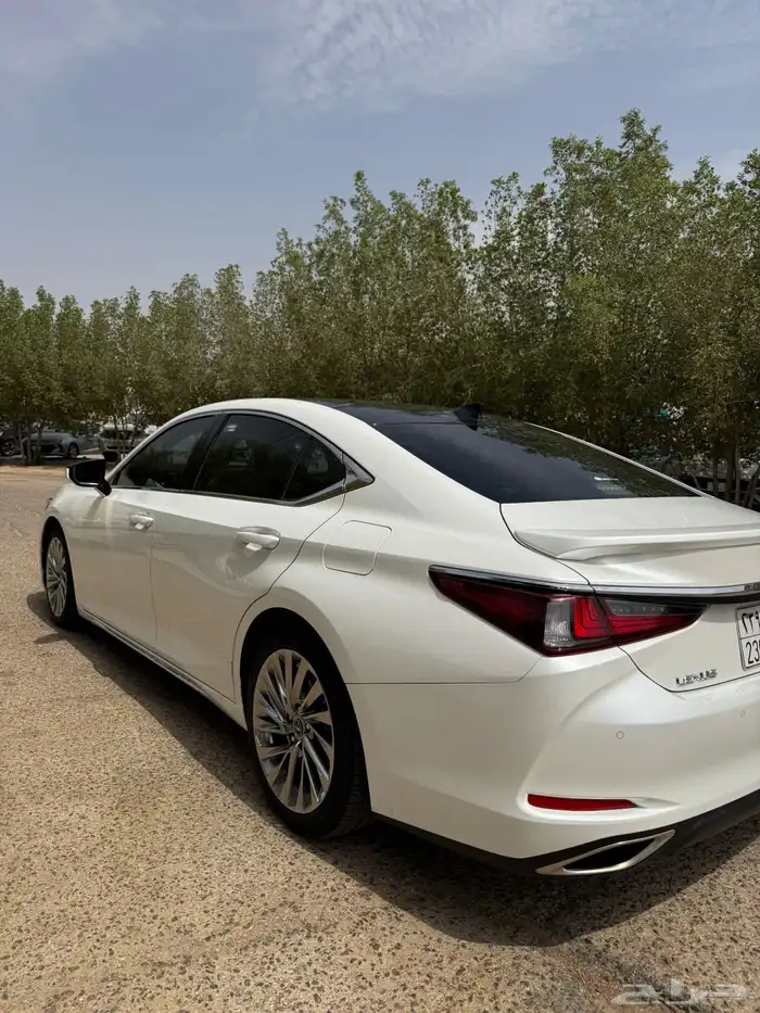 لكزس es سعودية cc 2023 شرط 8
