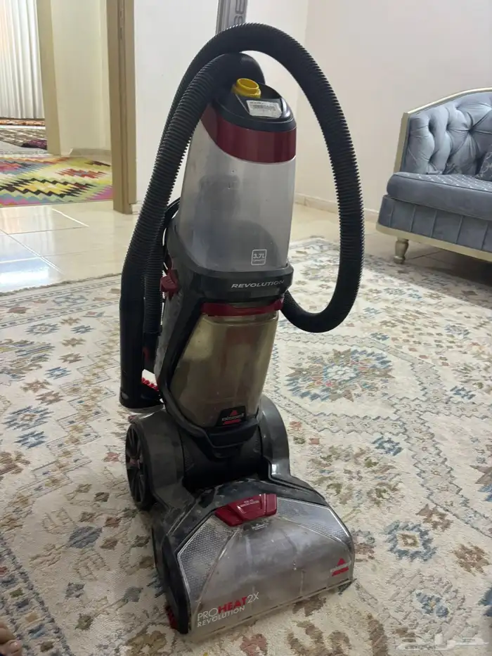 للبيع مكنسة 0
