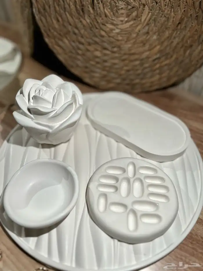 قوالب كونكريت وألوان وعدة كاملة لين كونكريت مشروع متكامل 77