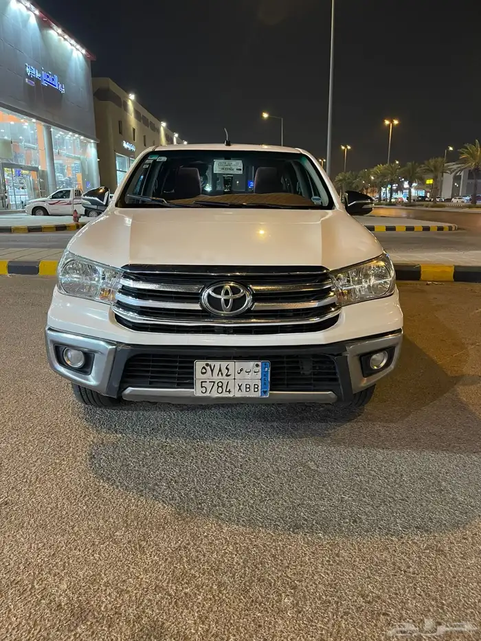 هايلوكس 2016 3