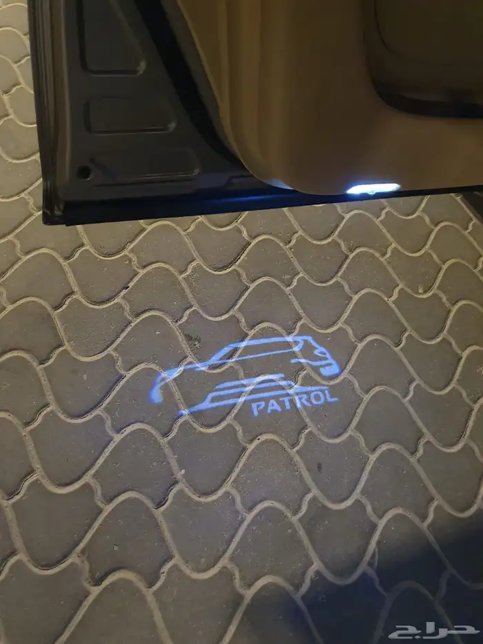 نيسان باترول 2013 SE2 40