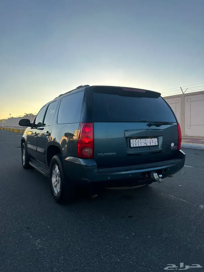 جمس يوكن 2009 وكاله 1