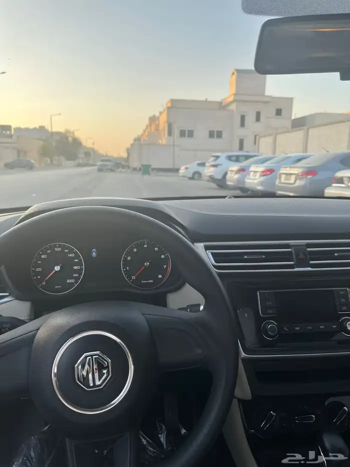 MG5 موديل 2021 للبيع 4