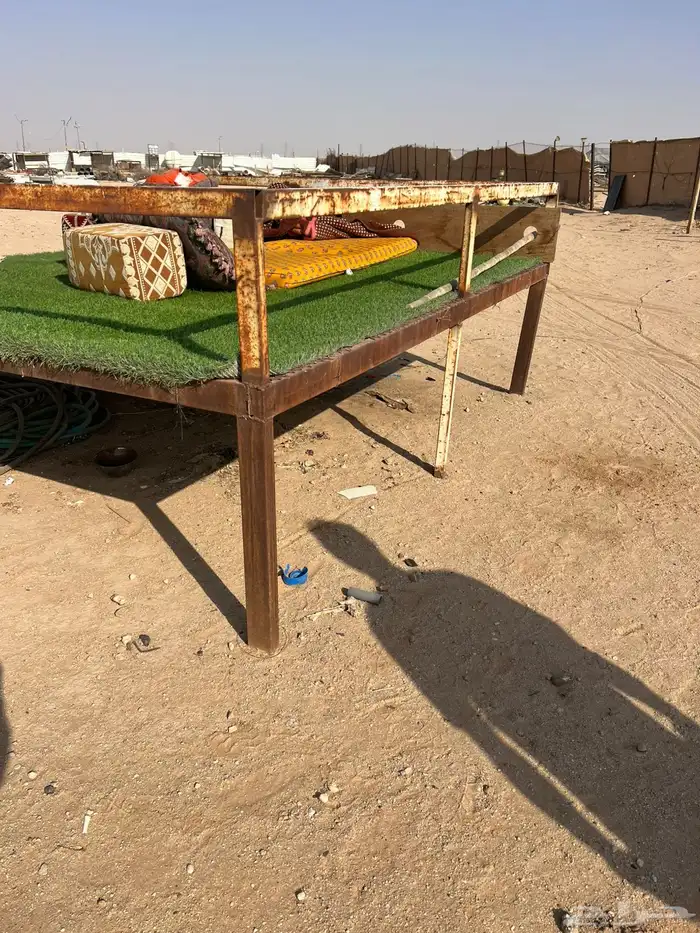 دكة حديد دكات دكت 2