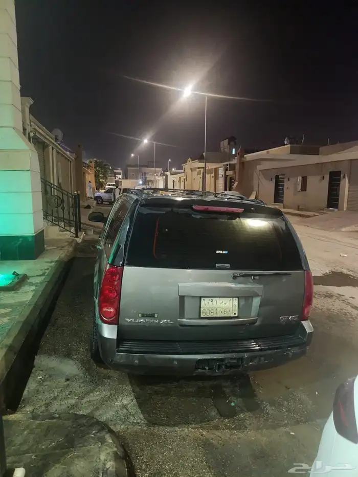 جمس يوكن XL 2008 1