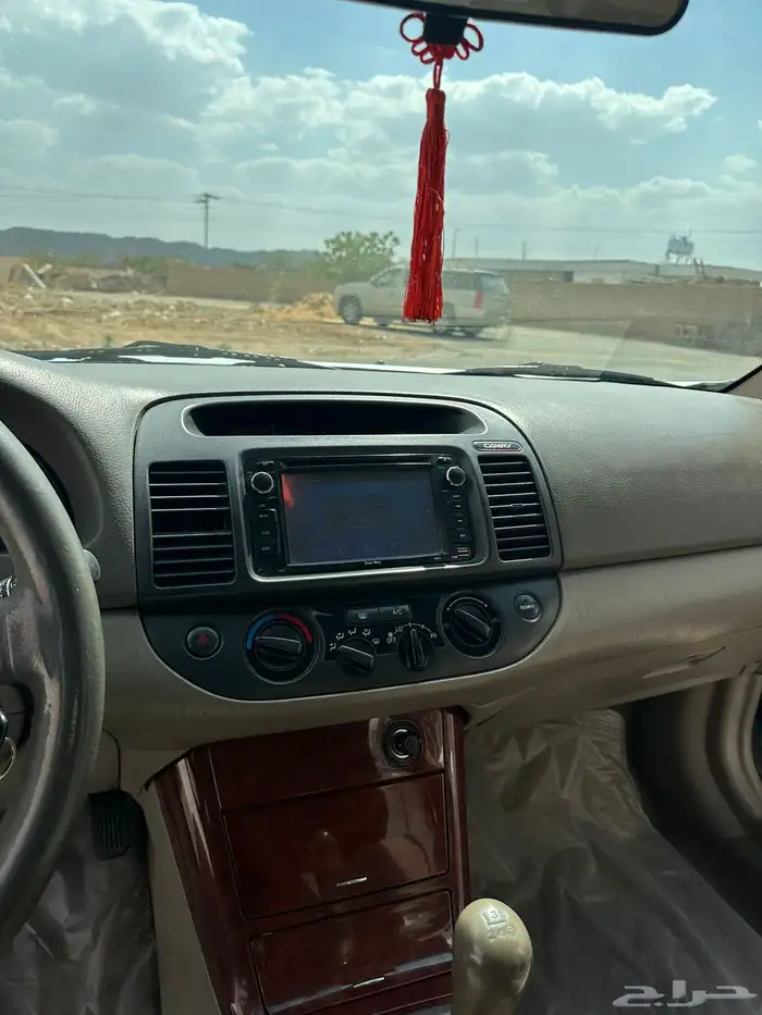 كامري 2005 15