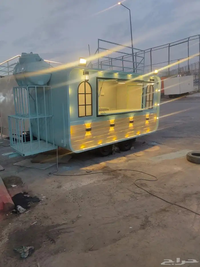 فود تراك فود ترك عربه 0