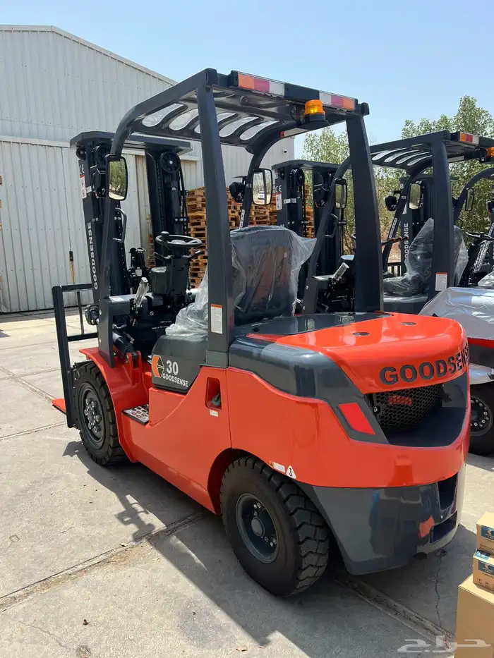 رافعه شوكيه 3 طن موديل 2025 جديد للبيع 2