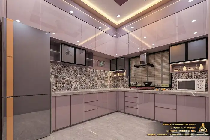 مطبخ تفاصيل خاص 2