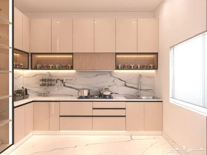 مطبخ تفاصيل خاص 4