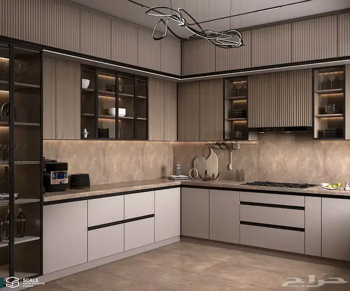 مطبخ تفاصيل خاص 1