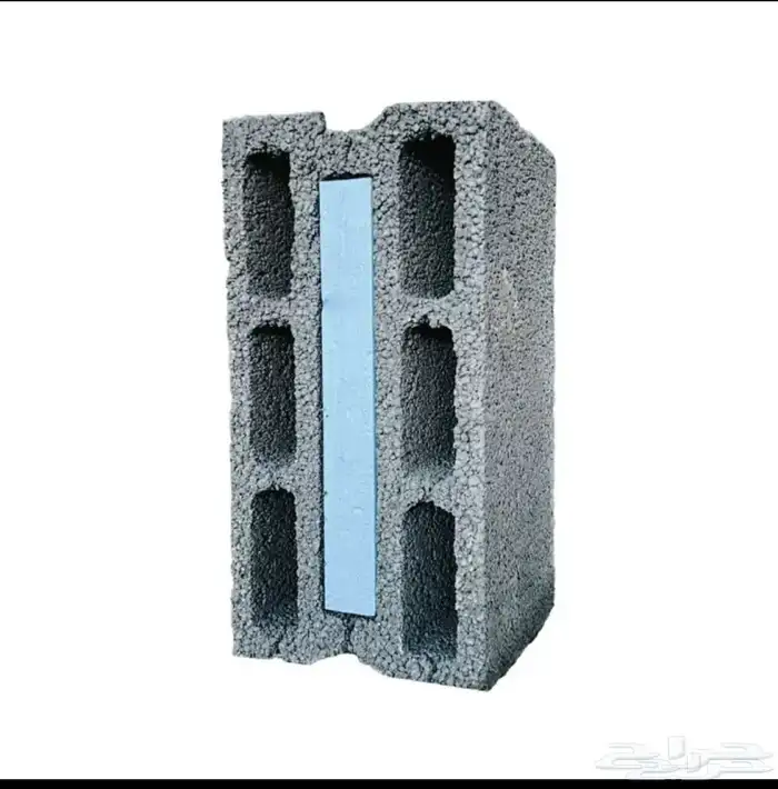 للبيع بلوك عادي وبلك بركاني بافضل جوده 4