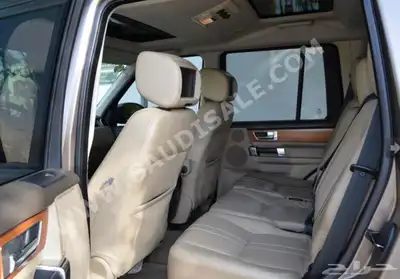 لاند روفر LR4 2015 index