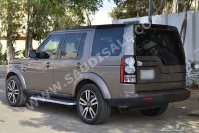 لاند روفر LR4 2015 index