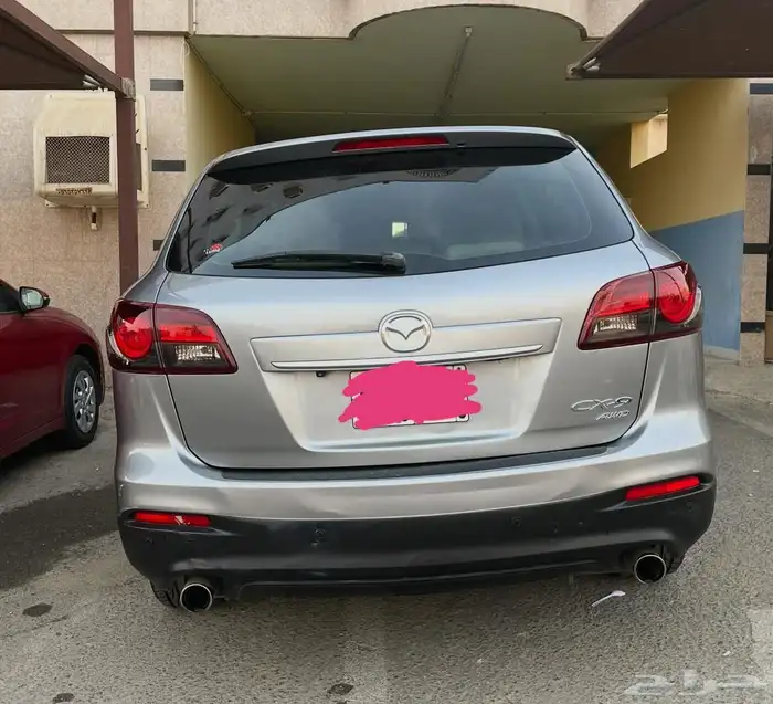 مازدا cx9 موديل 2015 فل كامل 0