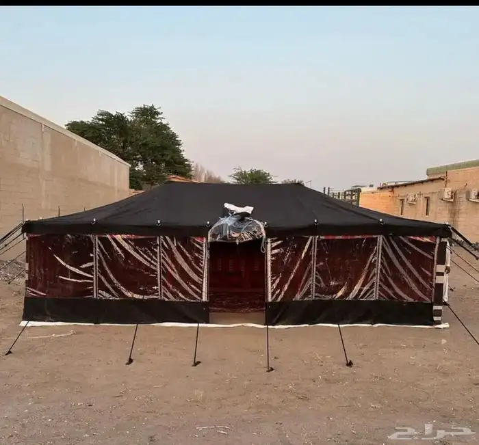 خيام وبيوت شعر 5