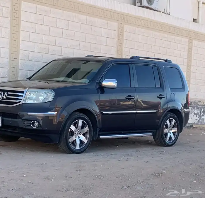 جيب هونداء بايلوت نظيف للبيع او البدل بسياره مناسبه 1