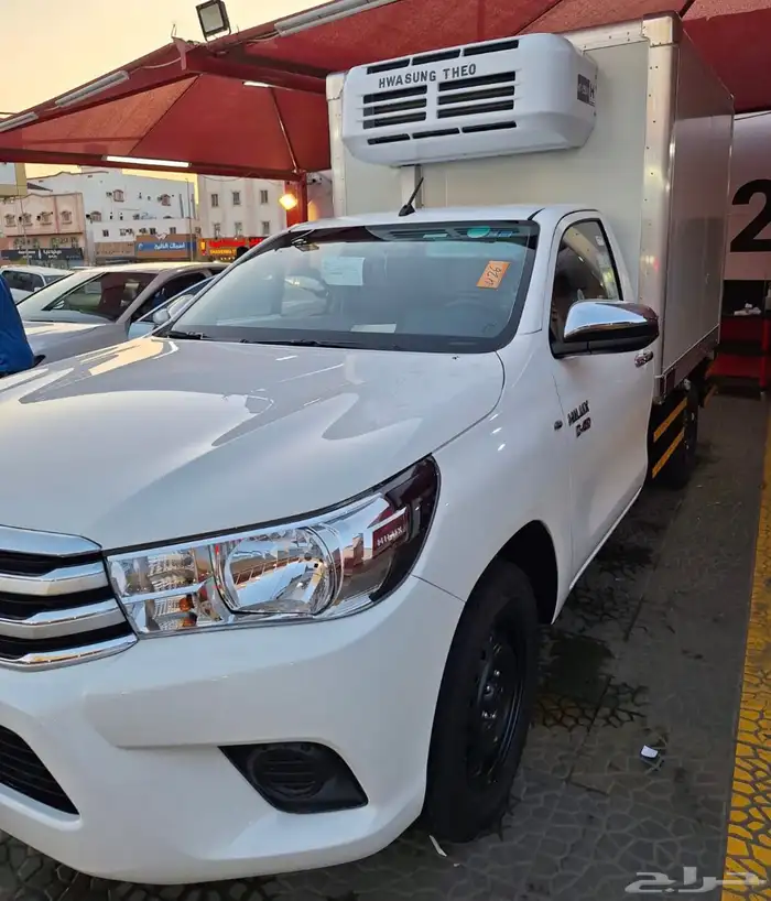 توصيل وشحن البضايع مبرد وجاف 7