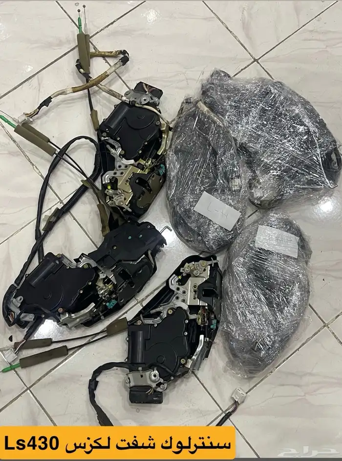 سنترلوك شفت لكزس Ls430 0