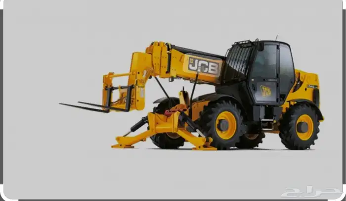 للإيجار رافعة  شوكية سكين بوم فورك لفت 7