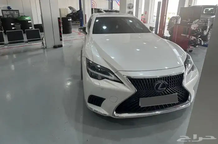 لكزس 500 LS   BB 1