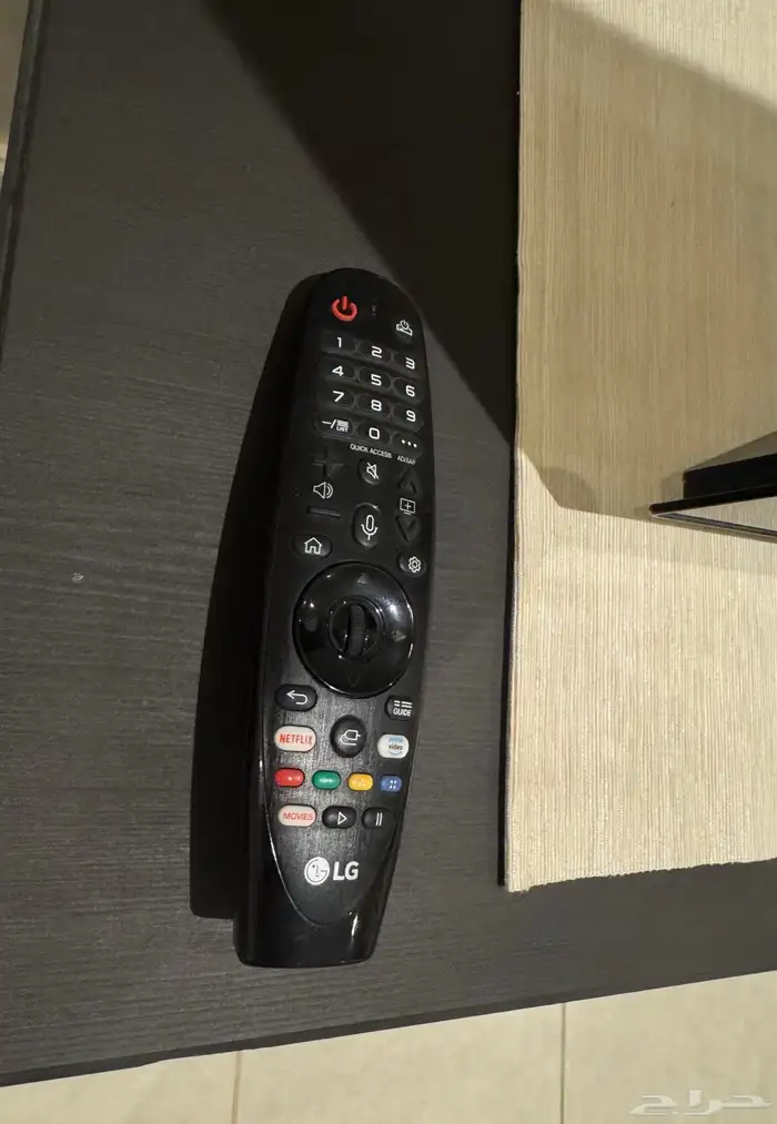 فرصة شاشة LG C9 حجم 55 بوصة بتقنية OLED نظيفة جدا بسعر مميز 5